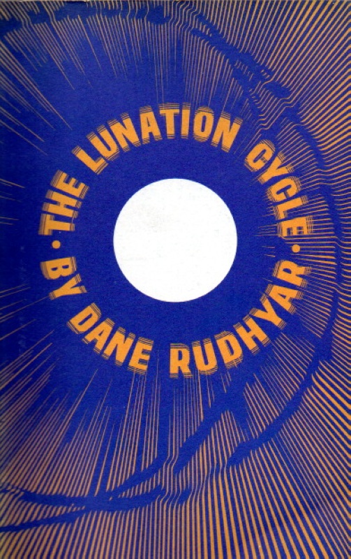 Rudhyar, D. The The Lunation Cycle.PBK