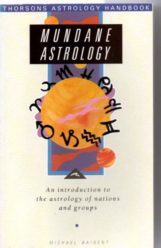 Baignet, Campion, Harvey, Michael, Nicholas, Charles Mundane Astrology