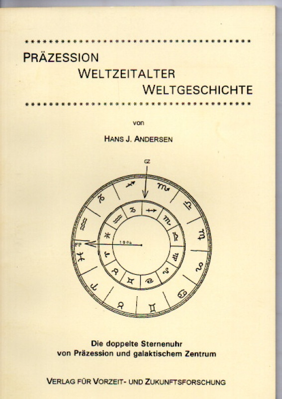 Andersen, Hans J. Prazession Weltzeitalter Weltgeschichte