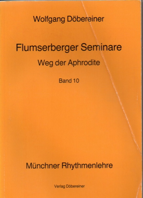 Dobereinder, Wolfgang Flumsberger Seminare
