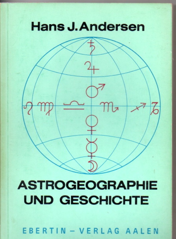 Andersen, Hans J. Astrogeographie und Geschichte