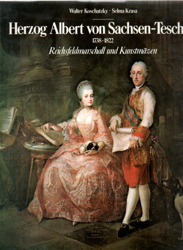 Koschatzky & Krasa, Walter & Selma Herzog Albert von Sachsen Teschen
