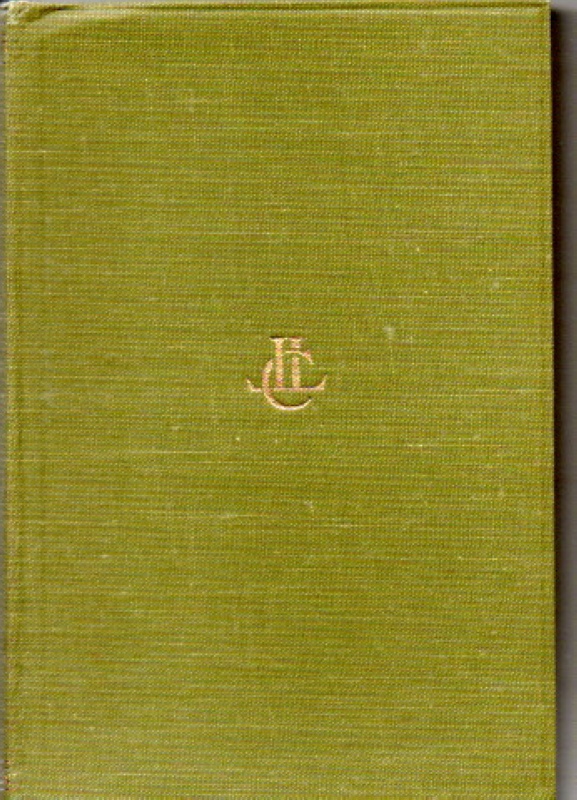 Cassius, Dio Dio's Roman History VII  LCL 175