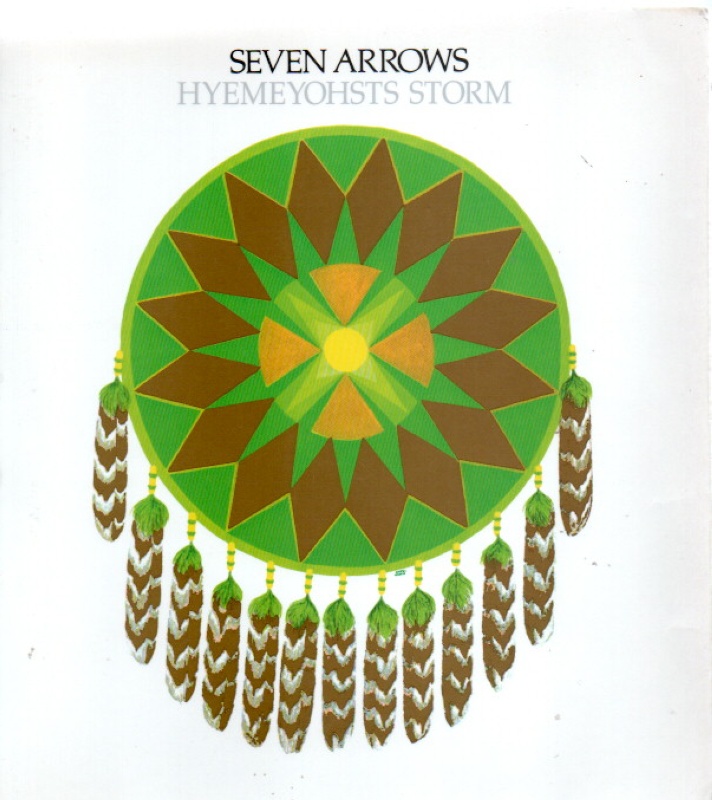 Storm, Hyemeyoohsts Seven Arrows