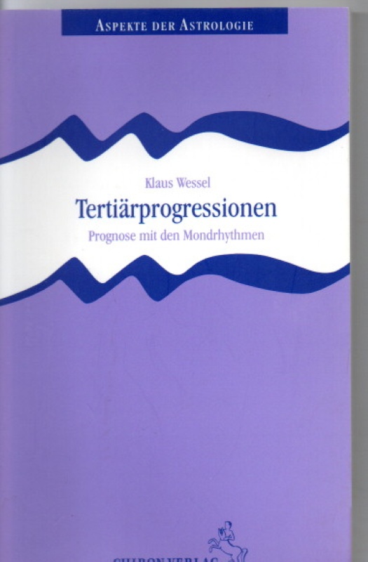 Wessel, Klaus Tertiarprogression