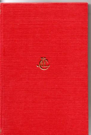 CICERO Pro Sestio & In Vatinum. ( The Speeches.) LCLnr. 309