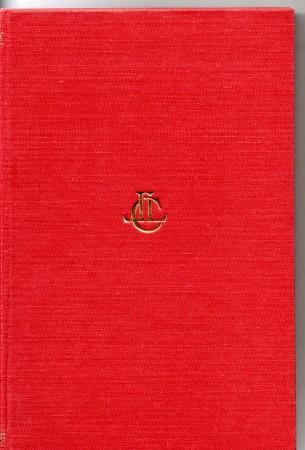 CICERO. Hendrickson, G.L. ( Vert. Brutus ) Hubbel, H.M. ( Vert. Orator ) Brutus. Orator LCL 342