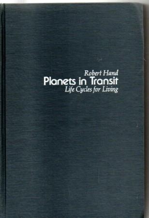Hand, Robert Plantets in Transit - Life Cycles for living