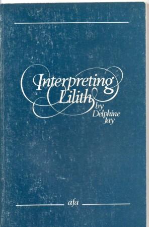 Jay, Delphine Interpreting Lilith