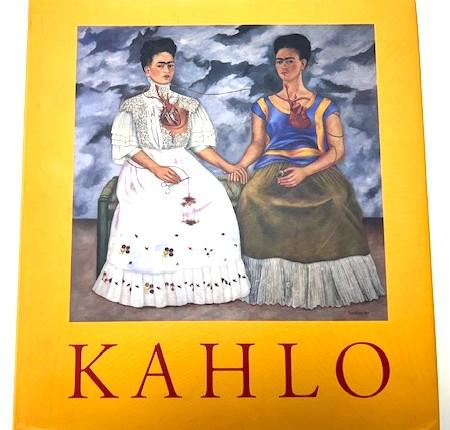Lozano, Luis Martin , Saborit, Antonio. Rivera,Diego Frida Kahlo