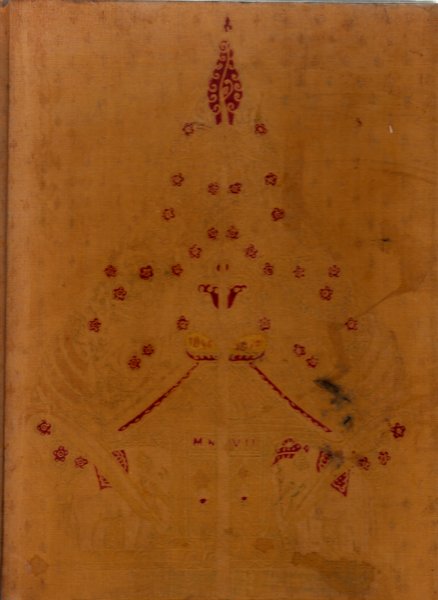 Mangoenkoesoemo, RD.MS. Sarsito ( Head Edit. Comm) Het Triwindoe-Gedenkboek Mangkoe Nagoro VII Orig. Edit. Vol 1 only