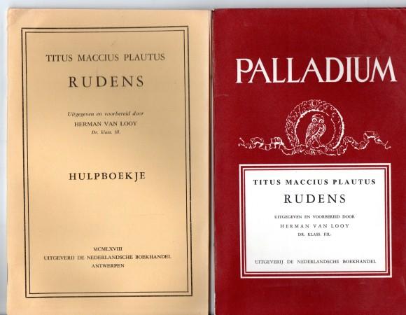 Plautus, Titus Maccius Rudens