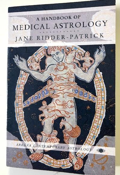 Ridder-Patrick A Hanbook of Medical Astrology