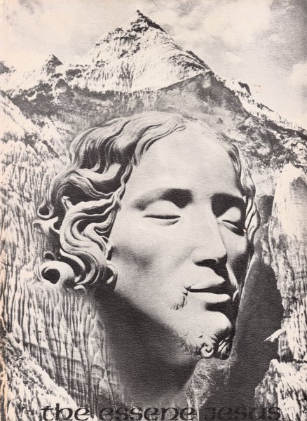 Szekely, Edmond Bordeaux The Essene Jesus. A Revaluation from the DeadSea Scrolls