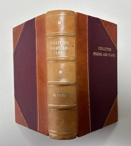 Tagore, R. Collected poems and plays