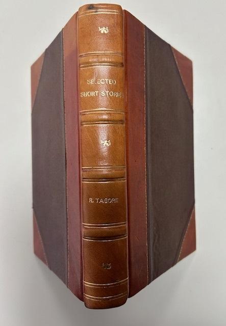 Tagore, R. Selected short stories