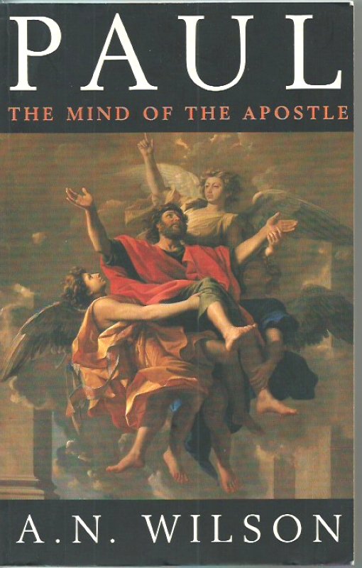 Wilson A.N. Paul. The mind of the Apostle