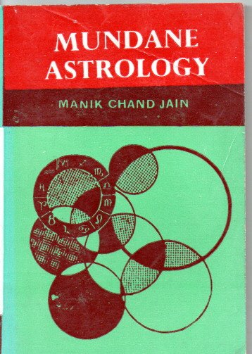 Jain, Manuik Chand, Mundane Astrology