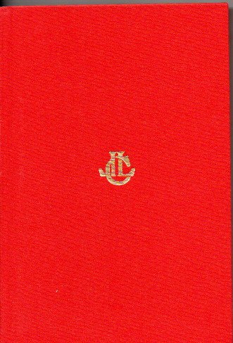 Plautus, In Five Volumes, Dit is Vol. IV.  LCLnr.230. The Little Carthaginian, Pseudolus,The Rope