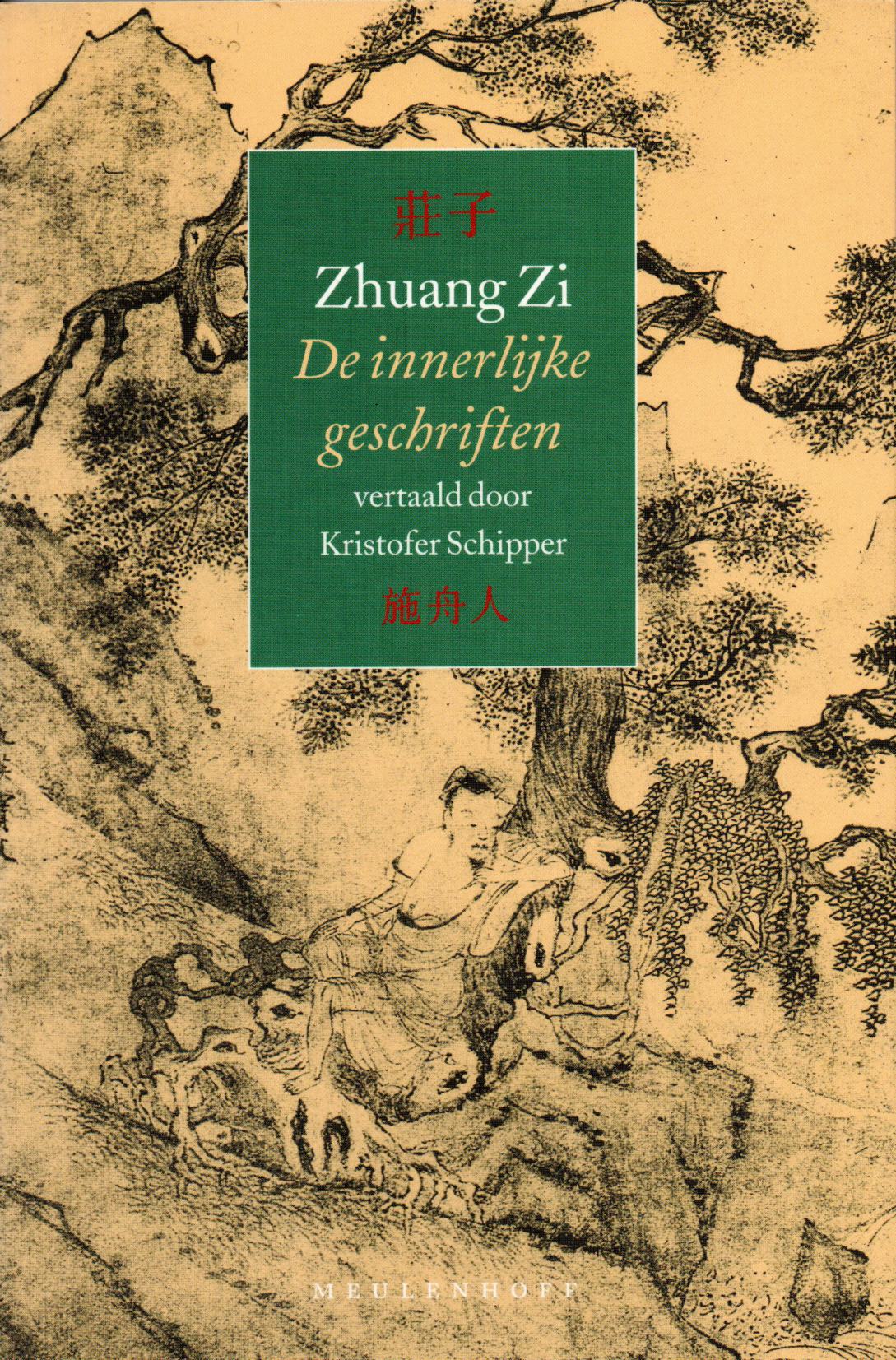 Zi Zhuang, ( Vertaling Kristofer Schipper), De Innerlijke geschriften