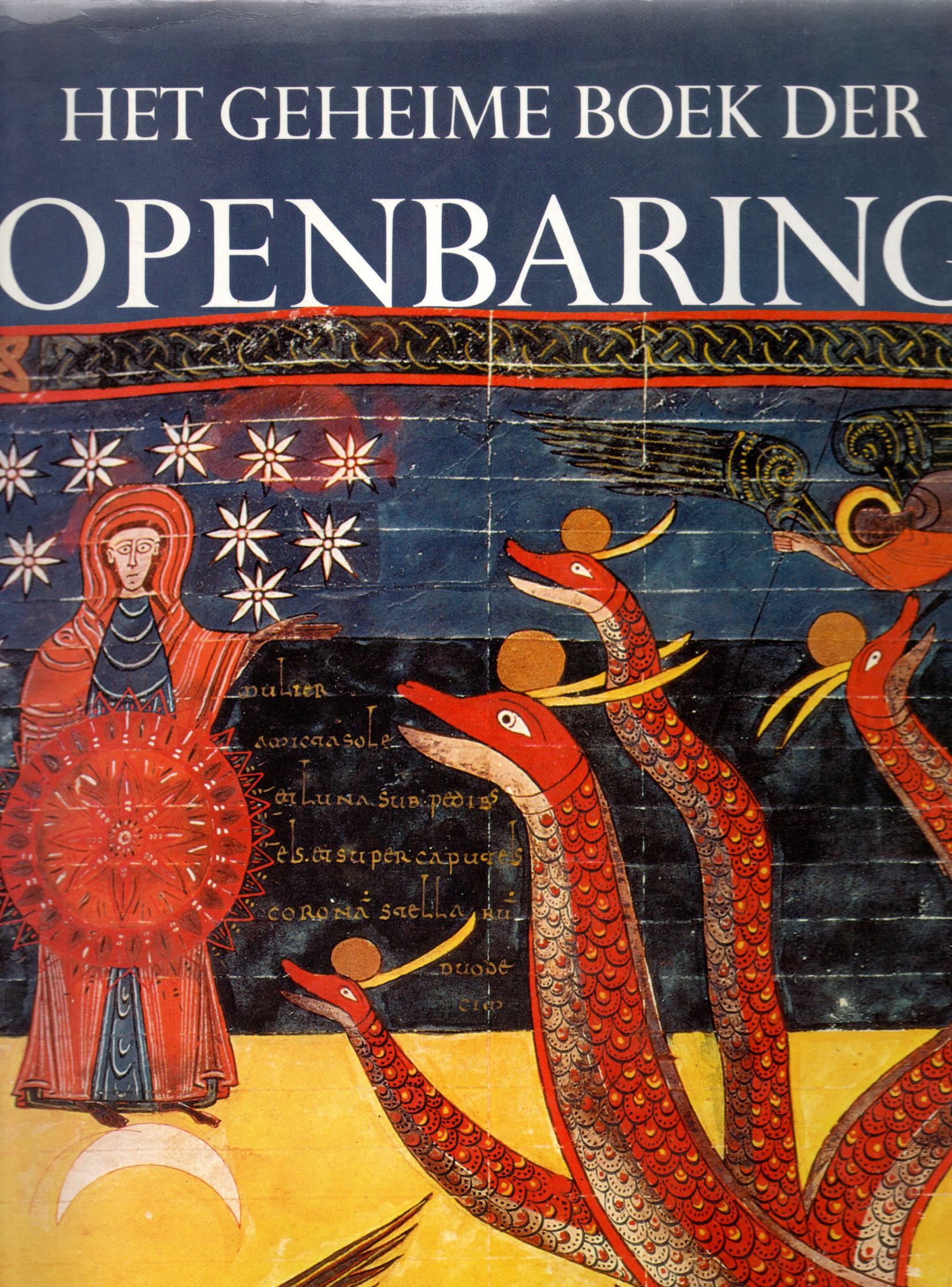 Quispel, Gilles, Het geheime boek der openbaring. Het laatste boek van de bijbel