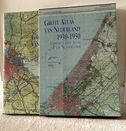 Diessen, J.B. & Ormeling, F., Grote Atlas v. Nederlands Oost Indie