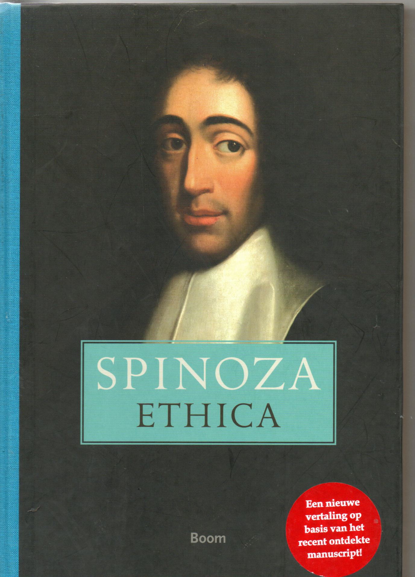 Spinoza, Baruch, Ethica, vertaling Corinna Vermeulen