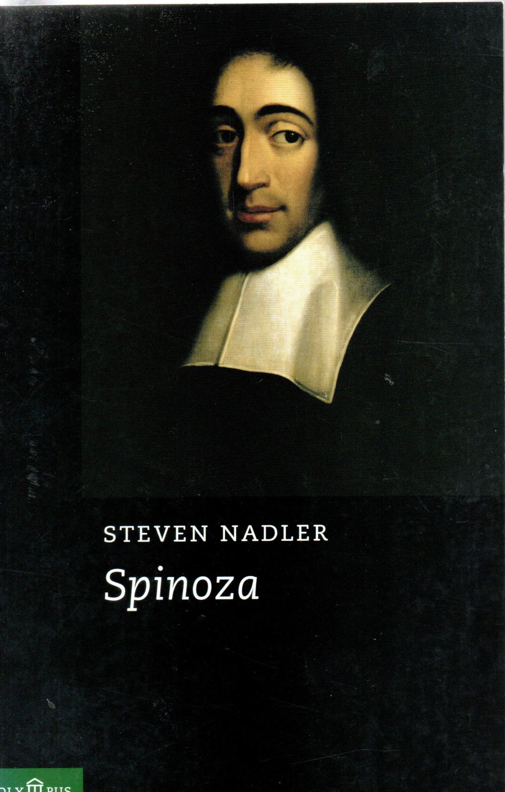 Nadler, Steven, Spinoza