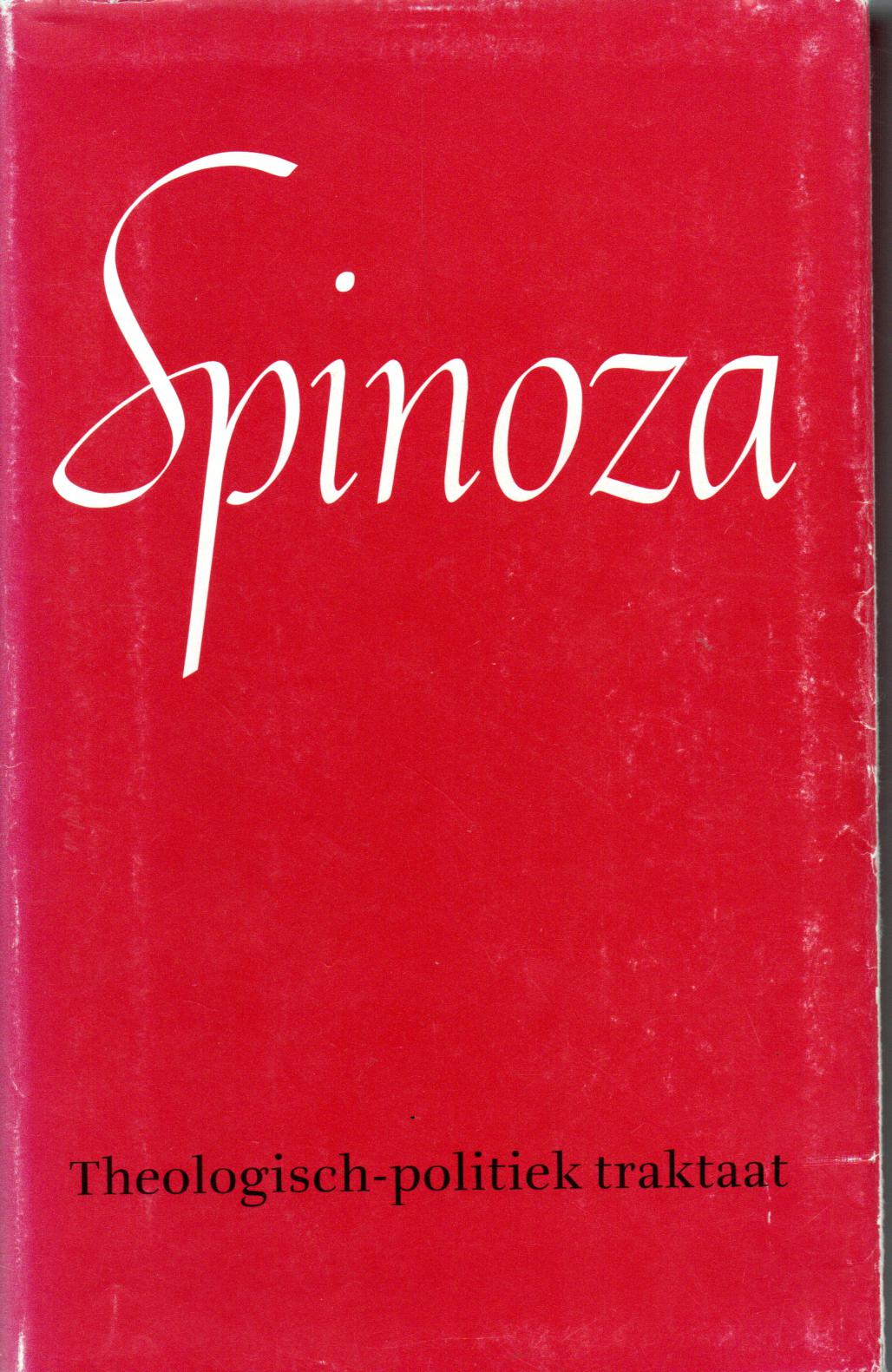 Spinoza, Baruch, Theologische - politiek traktaat. Bew.F.Akkermans