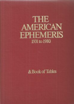 Astrologie-Ephemerides