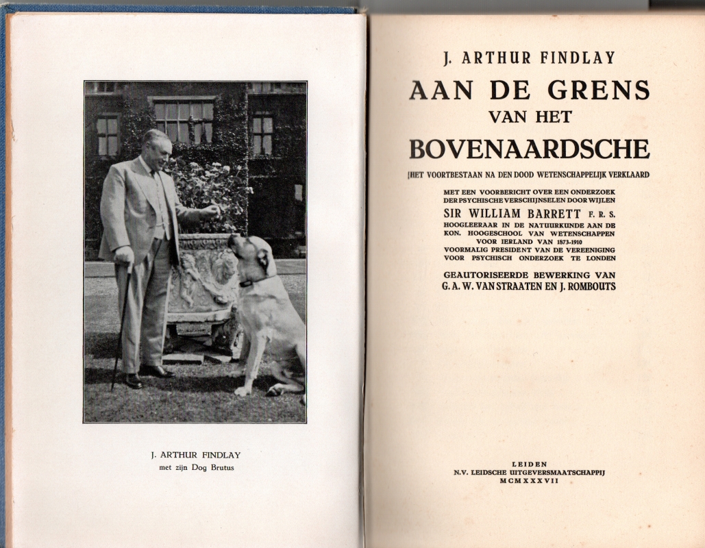 Parapsychologie