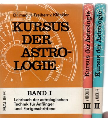 Astrologie