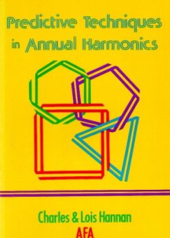 Hannan Predictive Techniques in Annual Harmonics